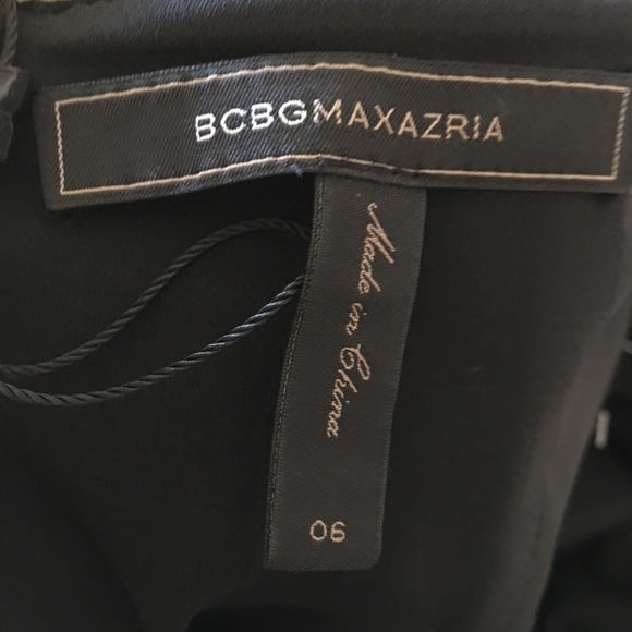 BCBG MAXAZRIA DRESS - Picture 5 of 7